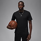 [NIKE] ジョーダン スポーツ Dri-FIT ショートスリーブ トップ NIKE公式】ジョーダン スポーツ メンズ Dri-FIT ショート